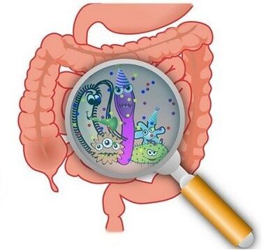 Nemanex работи отвътре